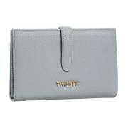 Twinset Logopengar Set Gray, Dam