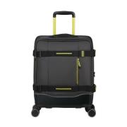 American Tourister Urban Track Cabin Resväska Black, Unisex