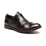 Officine Creative Brun Oxford Arc Handgjorda Läderskor Brown, Herr