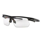 Oakley Bisphaera Snygga solglasögon för män och kvinnor Gray, Unisex