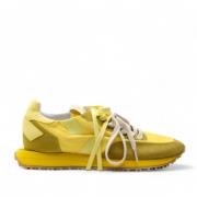 Ghoud Starlight Soft LOW Sneakers Yellow, Dam