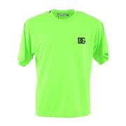 Dolce & Gabbana Herr kortärmad mode T-shirt Green, Herr