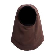 Stutterheim Vattentät Skidmask med Fuskpäls Brown, Unisex