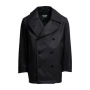 Stutterheim Klassisk Vattentät Ärtjacka Black, Herr