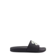 Balenciaga Pool Slide Black, Herr