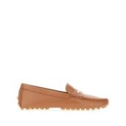 Tod's Gommino loafers för män Brown, Dam