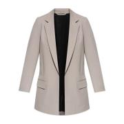 AllSaints Aleida Blazer Gray, Dam