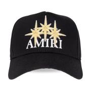 Amiri Baseball cap Black, Herr