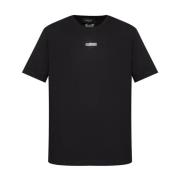 Dsquared2 Casual T-shirt Kollektion Black, Herr