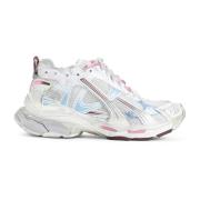 Balenciaga Gradient Runner Sneakers Multicolor, Dam