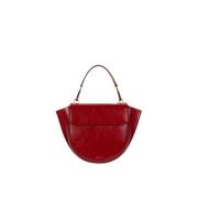 Wandler Röd Crossbody Väska med Magnetlås Red, Dam