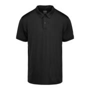 BomBoogie Polo Shirts Black, Herr