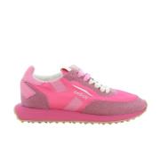 Ghoud Star S LOW Sneakers Pink, Dam