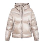 Woolrich ‘Aliquippa’ jacka Beige, Dam