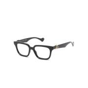 Gucci Optical Frame Black, Dam