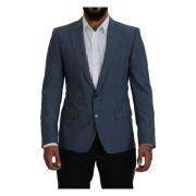 Dolce & Gabbana Blazers Blue, Herr