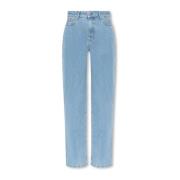 Gestuz ‘AuraGZ’ jeans Blue, Dam