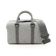 Dior Vintage Pre-owned Canvas dior-vskor Gray, Dam