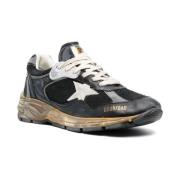 Golden Goose Running Dad Sneakers Black, Herr