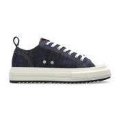 Dsquared2 Sneakers Berlin Blue, Herr