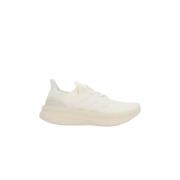 Y-3 Vita låga sneakers med 3 ränder White, Herr