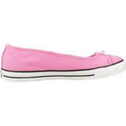 Converse Elegant Ballerina Slip-On Skor Pink, Dam