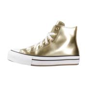 Converse EVA Sneakers Chuck Taylor All Star Yellow, Dam