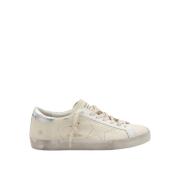 Golden Goose Stilrena sneakers för en trendig look Beige, Herr