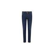 Jacob Cohën Bard Slim Fit Premium Denim Essentials Blue, Herr