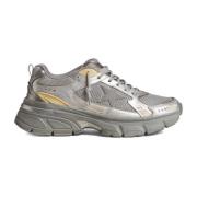 Golden Goose Lightstar Sneakers Gray, Herr