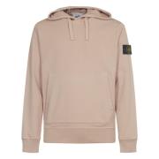 Stone Island Rosa Tröjor för Kvinnor Pink, Herr