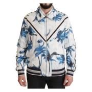 Dolce & Gabbana Light Jackets Multicolor, Herr