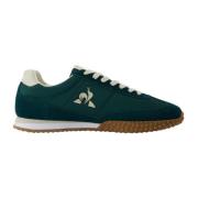 le coq sportif Grön Sportig Textil Sneakers Green, Herr