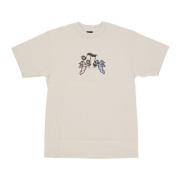 HUF Stone Herr Choke Tee Skjorta Beige, Herr