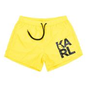 Karl Lagerfeld Herrkostym Laccio Yellow, Herr