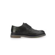 Ambitious BTR Brogues Black, Herr