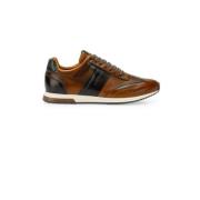 Ambitious Slow Klassisk Sneaker Brown, Herr