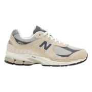 New Balance Låg Topp Sneaker 2002 Säsongs Kollektion Beige, Herr