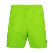 Paul & Shark Elastiska badshorts med dragsko Green, Herr