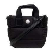 Moncler Väska Caradoc Micro Black, Dam