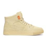 Kazar Herr ankel sneakers i mocka Beige, Herr