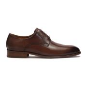 Kazar Elegant bruna derby business halvskor Brown, Herr