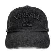 Versace Keps Gray, Herr