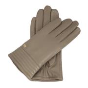 Kazar Taupe damhandskar med pekskärmfunktion Beige, Dam