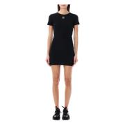 Marine Serre Dresses Black, Dam