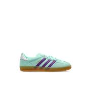 Adidas Originals Gazelle Indoor Sneakers Blue, Dam