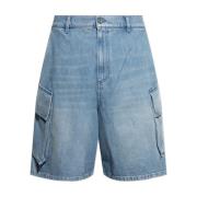 JW Anderson Denim shorts Blue, Herr