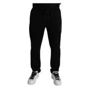 Dolce & Gabbana Sweatpants Black, Herr