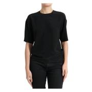 Dolce & Gabbana T-Shirts Black, Dam