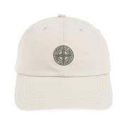 Stone Island Basebollkeps Beige, Herr